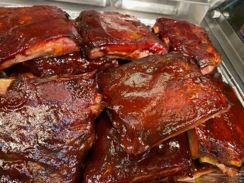 BBQ Ribs