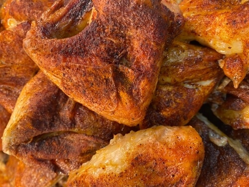 Baked Chicken