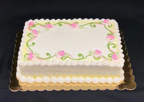 Cakes