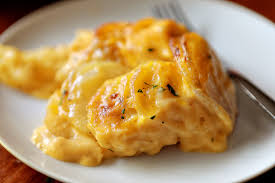 Cheesy Potatoes
