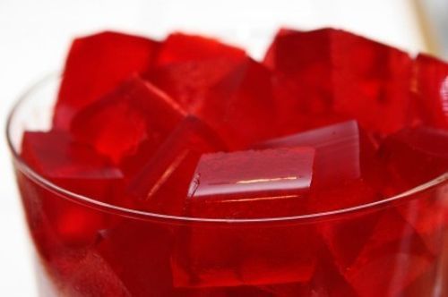 Finger Jello