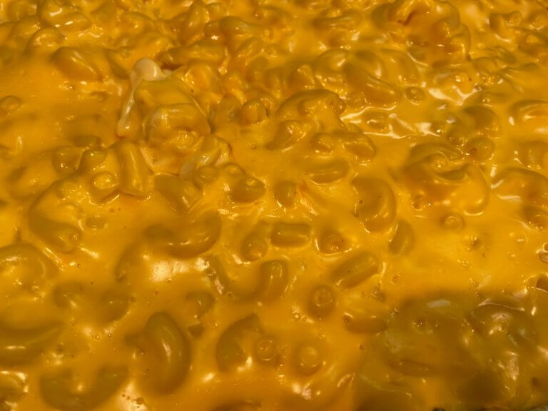 Macaroni and Cheese