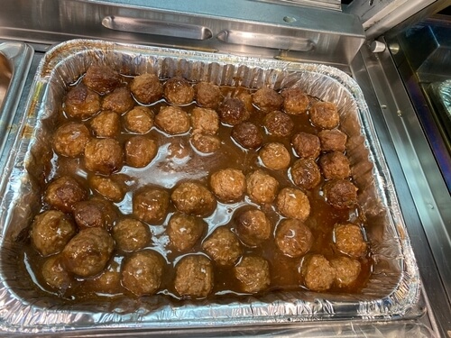 Meatballs