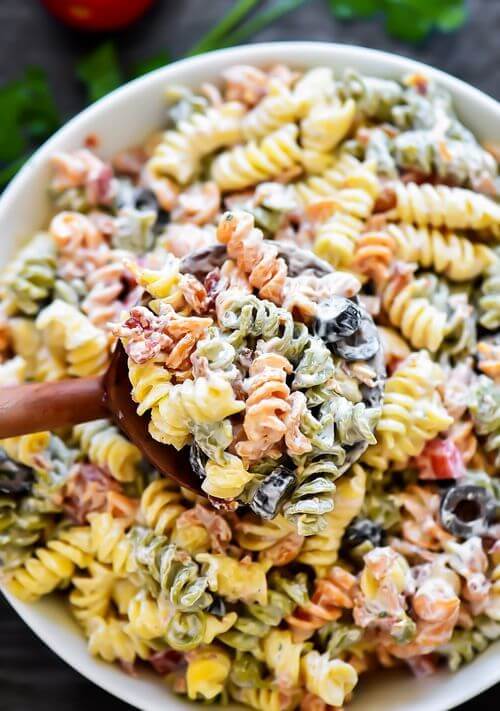 Pasta Salad
