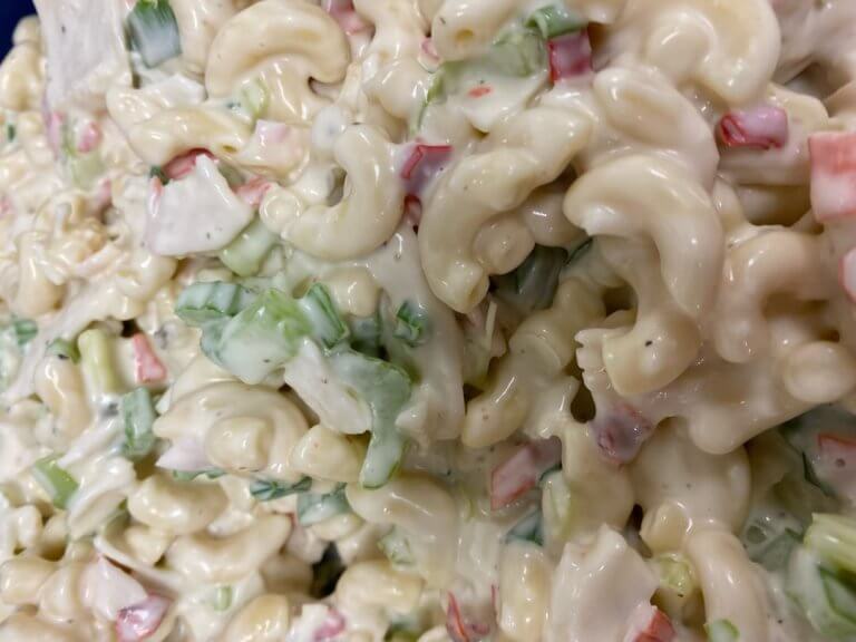 Seafood Pasta