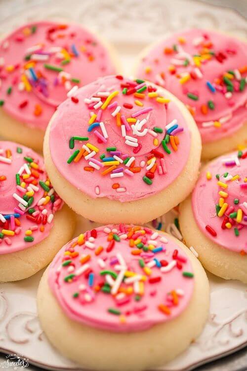 Sugar cookies