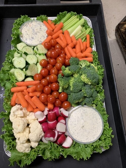 Veggie Trays
